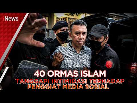 ?LIVE 40 ORMAS ISLAM TOLAK PREMANISME TERHADAP PENGGIAT MEDIA SOSIAL  (19/05) thumbnail