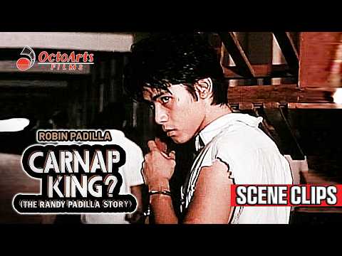 CARNAP KING: THE RANDY PADILLA STORY | SCENE CLIPS 3 | Robin Padilla, Maita Soriano thumbnail