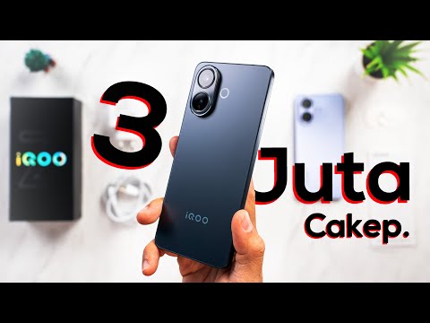 HP BAGUS GA HARUS MAHAL - Unboxing iQOO Z10R Indonesia! thumbnail