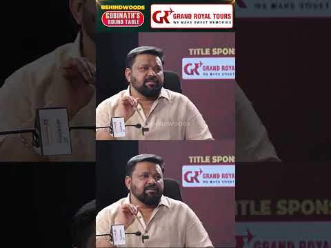 இந்த ஒரு கேள்வி..? Debate சூடு பிடித்த தருணம்? thumbnail