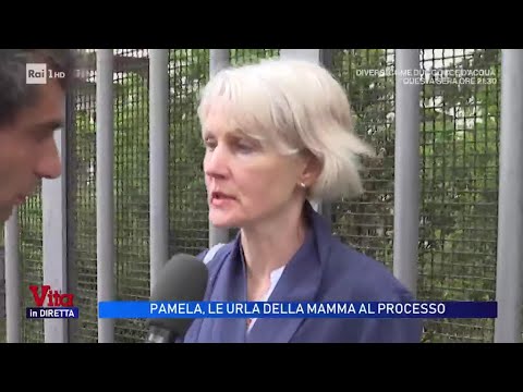 La mamma di Pamela Genini: "Ho perso il controllo di fronte al suo assassino" - Vita in diretta 04 thumbnail