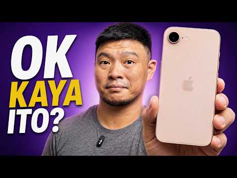 iPhone 17e - Worth It Kaya Ito? thumbnail