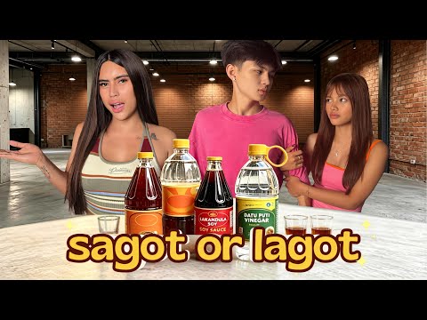 SAGOT OR LAGOT? ACE NAG WALK OUT! thumbnail