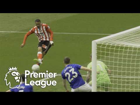 Wilson Isidor seals Sunderland's comeback to make it 3-1 over Everton | Premier League | NBC Sports thumbnail