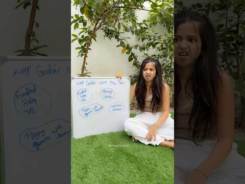 Guddu & New Chachi Fighting for Room? #guddukichachi #jagritipahwa #newroom #houseshifting #evilkid thumbnail