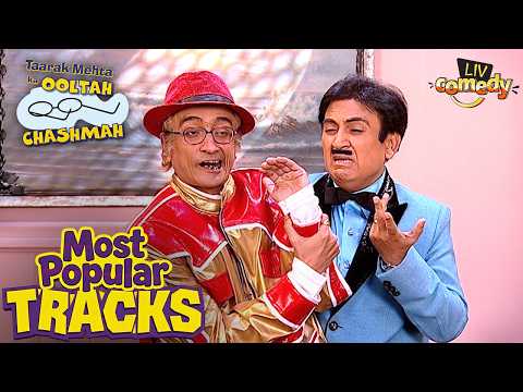 Bapuji की हालत देखकर रोने लगा Jetha | Taarak Mehta KaOoltah Chashmah | Most Popular Tracks thumbnail