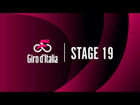Giro d'Italia | Stage 19 thumbnail