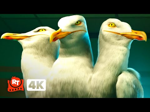 The SpongeBob Movie: Search for SquarePants (2025) 4K - Three-Headed Seagull! (9/12) thumbnail
