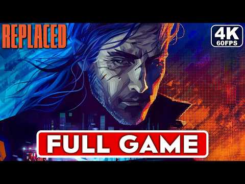REPLACED Gameplay Walkthrough FULL GAME [4K 60FPS PC ULTRA] - No Commentary thumbnail