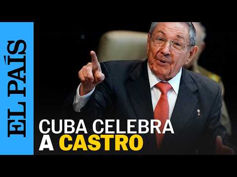 RAÚL CASTRO se prepara para su CUMPLEAÑOS 95 en medio de tensión con ESTADOS UNIDOS | EL PAÍS thumbnail