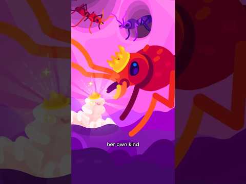 Queen Ant Clones Another Species thumbnail