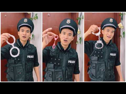 1$ vs 1000$ Handcuffs ⛓️‍💥👮💥 thumbnail