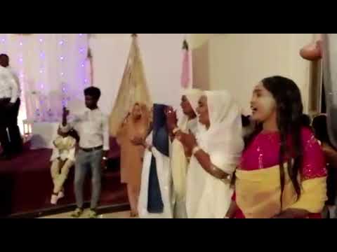 Afar wedding Omar Hadiso & Aisha Hasssn thumbnail