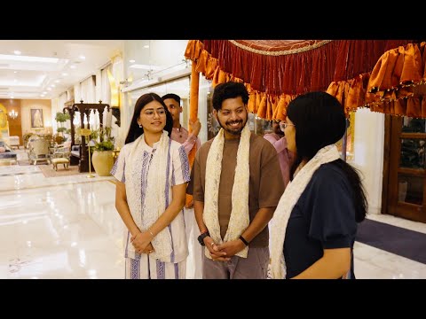 Itna Grand Welcome Expect Nahi Kiya Tha ?❤️ thumbnail