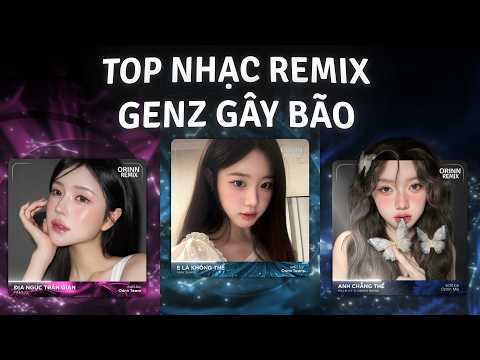 Mất Một Ngày Để Yêu Một Người, Địa Ngục Trần Gian | TOP 5 Bản Remix Trend Tiktok Gây Bão thumbnail
