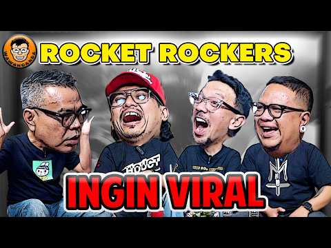 WAWANCANDA ROCKET ROCKERS - DULU VIRALNYA TERLALU CEPAT thumbnail