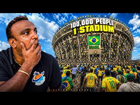 ಭಾರತ🇮🇳 ಯಾಕೆ Football World Cup🏆 ಗೆ ಆಯ್ಕೆಯಾಗಿಲ್ಲ ಗೊತ್ತಾ? 😳 | ಕ್ರಿಕೆಟ್🏏 vs ಫುಟ್ ಬಾಲ್⚽️ thumbnail