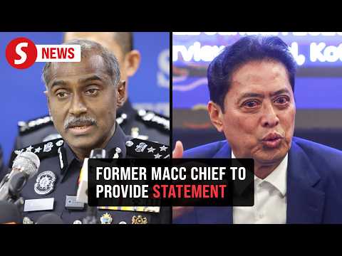Azam Baki to provide statement over police probe into alleged threats against Albert Tei thumbnail