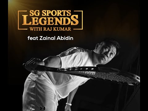 SG Sports Legends Ep 6 : Zainal Abidin (HD) thumbnail