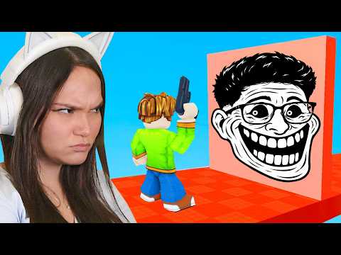 FIZ MINHA NAMORADA CHORAR DE RAIVA COM ESSE JOGO TROLL! thumbnail
