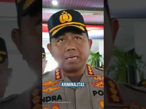 Viral Teror Pocong di Tangerang, Polisi Curiga Modus Pencurian thumbnail