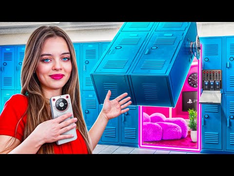 غرفة سرية في مدرستنا الصارمة! thumbnail