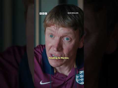 England camp meets Middle-earth thumbnail
