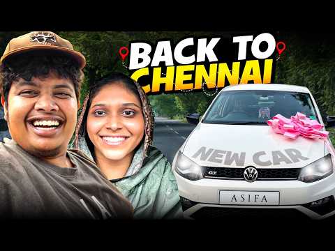 Chennai ku வந்தாச்சு ❤️ - Irfan's View thumbnail