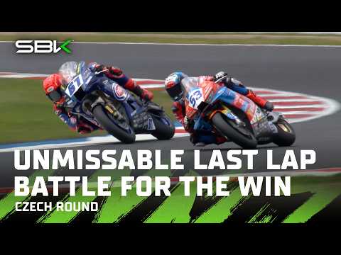 EPIC LAST LAP: Oncu and Debise fight for the win in Race 2 🍿 thumbnail