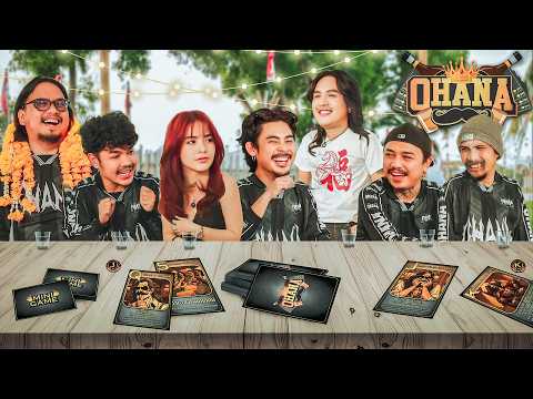 OHANA บ้าพลัง EP.218 : เกมการ์ดโอฮาน่า x มีนตรา ลำเพลิน thumbnail