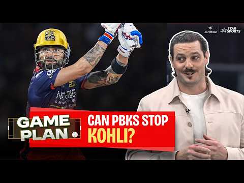 Virat Kohli v Arshdeep Singh | Must-win for DC | #PBKS vs #RCB, #DC vs #RR Game Plan | #TATAIPL thumbnail