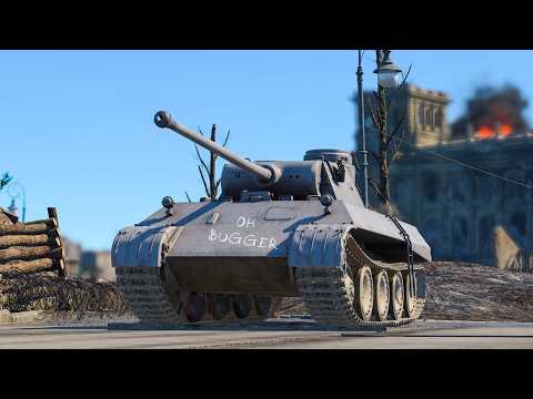 WW2 but It's only War Thunder thumbnail