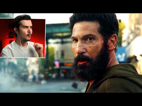 КАРАТЕЛЬ СПЕШЛ РЕАКЦИЯ НА ТРЕЙЛЕР thumbnail