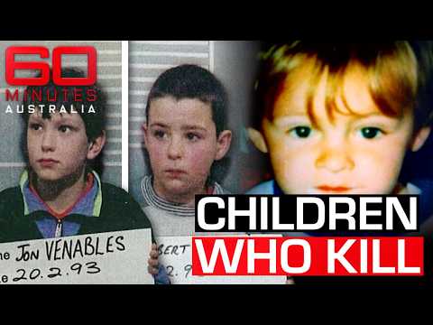 Why the 10-Year-Old Killers of Toddler James Bulger Were Set Free | 60 Minutes Australia thumbnail