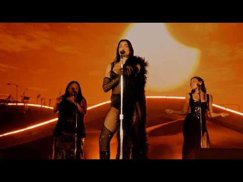 Dua Lipa - Maria (Live From Mexico) thumbnail