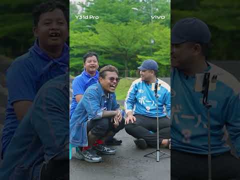 Day 2 semakin seru vivo Y31d Pro! Pantau keseruannya di vivo Y31d Pro #GakHabisHabis Race! thumbnail