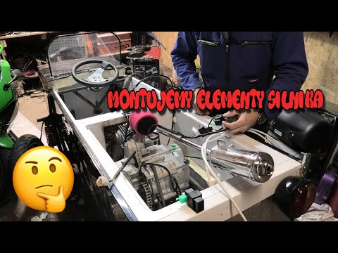 Lodówkowóz 98,8 % Montujemy Elementy Silnika i Elektrykę Wazzup cz.1 :) thumbnail