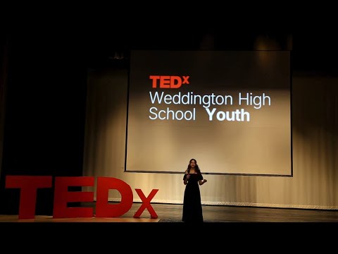 Achieving Utopia | Uma Fiest | TEDxWeddington High School Youth thumbnail