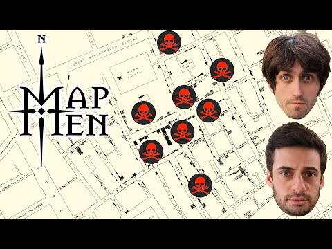 The map that saved the most lives thumbnail
