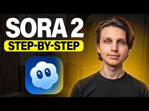 Master Sora 2 AI For Faceless YouTube Videos (Complete Guide) thumbnail