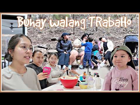 KUMUSTA ANG BUHAY WALANG TRABAHO/ RichZigzVlogs thumbnail