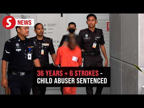 Unregistered welfare home caretaker gets 36 years jail, whipping for sexually abusing boys thumbnail