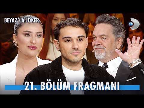 Beyaz'la Joker 21. Bölüm Fragmanı @BeyazlaJokerKANALD @kanald thumbnail