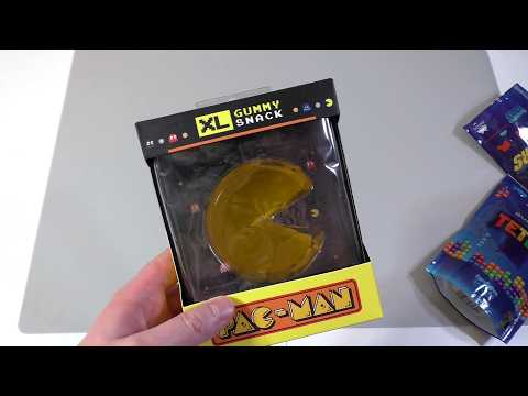 Giant Gummy Pac Man & more thumbnail