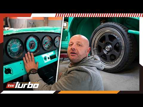 Analogowe zegary i soczyste felgi dodały pazura Porsche! 🔥| Duda kontra Szafrański thumbnail