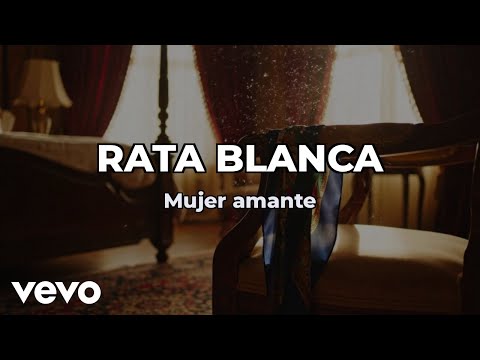 Rata Blanca - Mujer Amante (Lyric Video) thumbnail