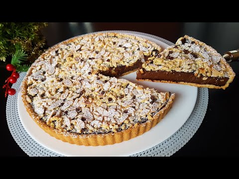 Cercavo questa ricetta da tanto tempo! Il migliore Torta al cioccolato. Facili e Molto gustosa  thumbnail