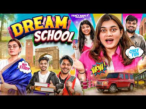 DREAM SCHOOL || Fancy Nancy thumbnail