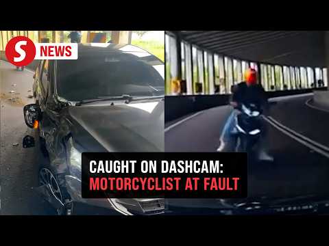 Viral complaint, dashcam verdict: Ipoh tunnel crash case resolved thumbnail