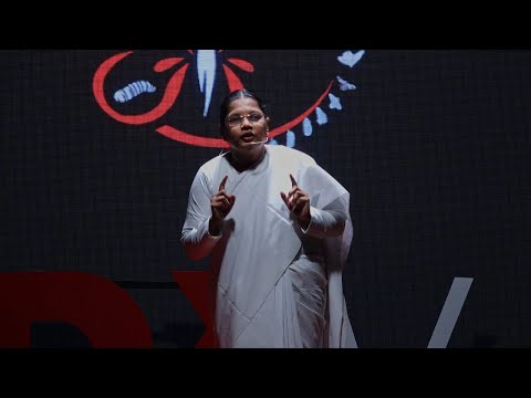 The Art of Pausing: Stillness as a Path to Growth | BK Sumalatha | TEDxVJIT thumbnail
